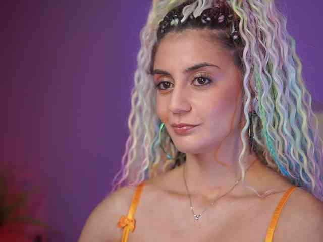 SabrinaHope webcam