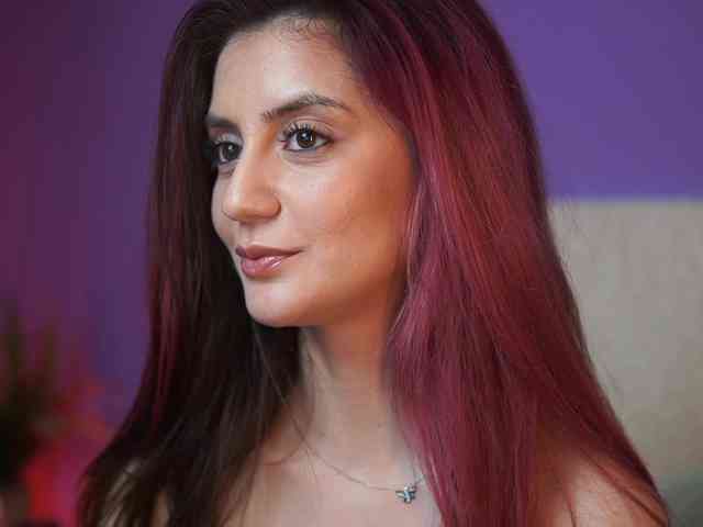 SabrinaHope webcam