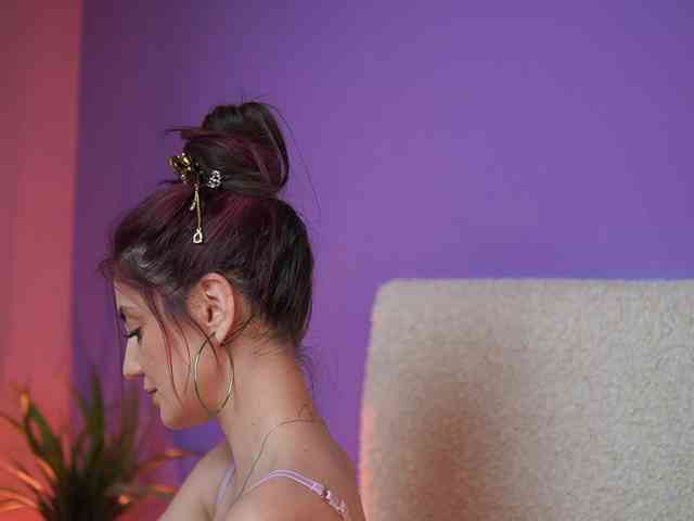 SabrinaHope webcam
