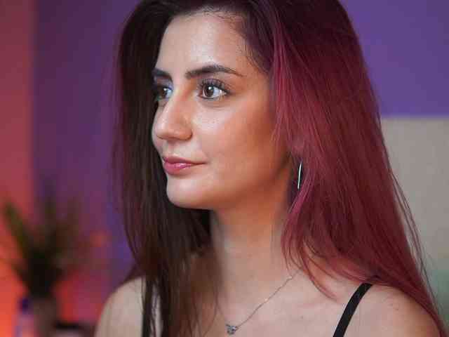 SabrinaHope webcam