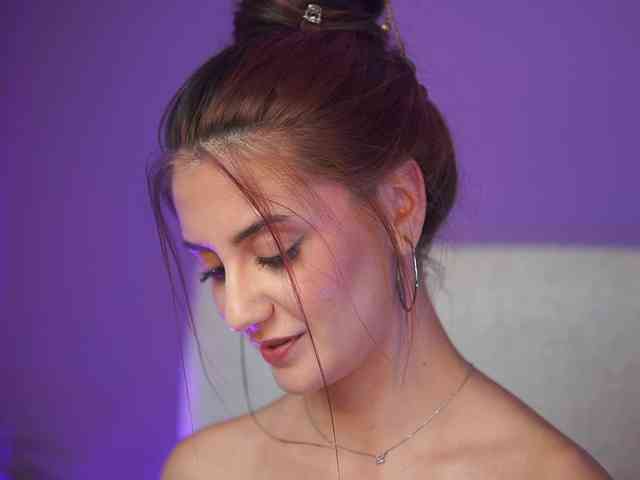 SabrinaHope webcam