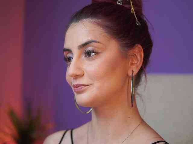 SabrinaHope webcam