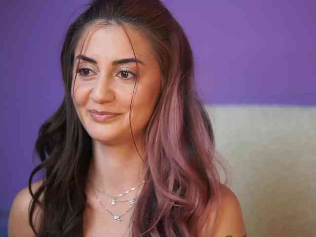 SabrinaHope webcam