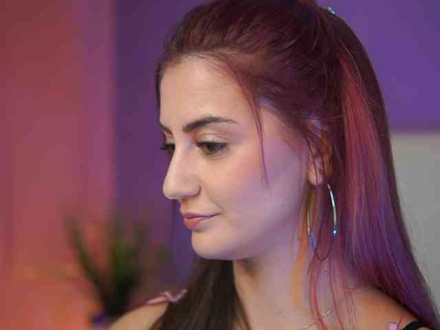 SabrinaHope webcam
