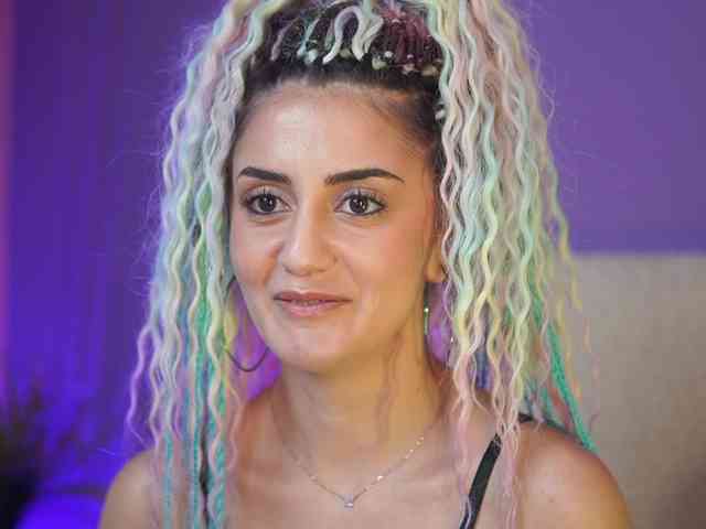 SabrinaHope webcam