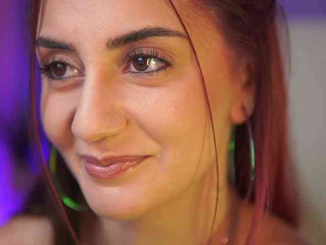 SabrinaHope webcam