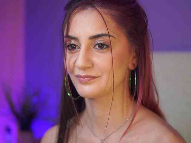 SabrinaHope webcam