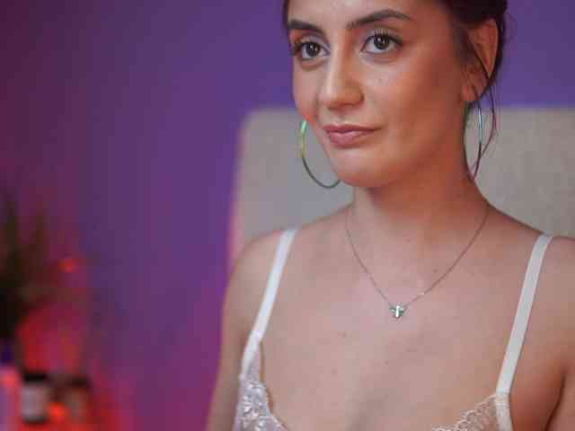 SabrinaHope Live Webcam on BongaCams