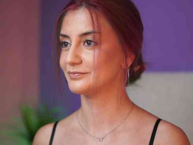 SabrinaHope webcam