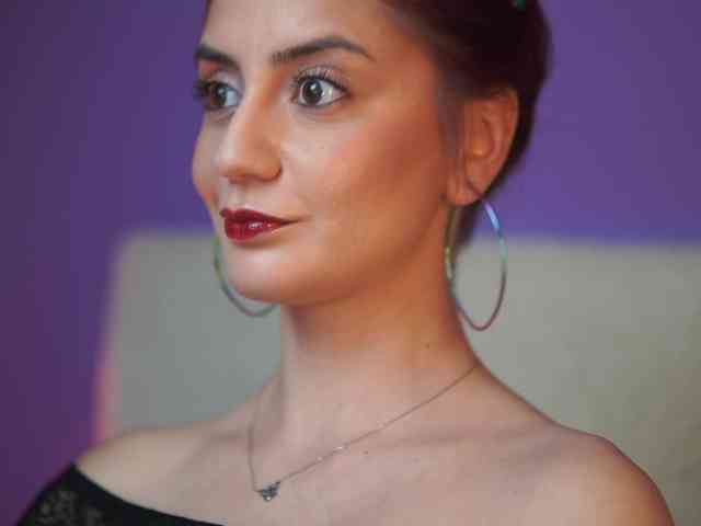 SabrinaHope webcam
