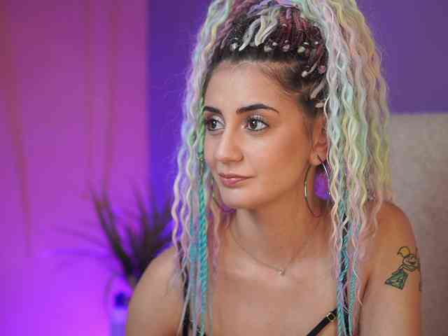 SabrinaHope webcam