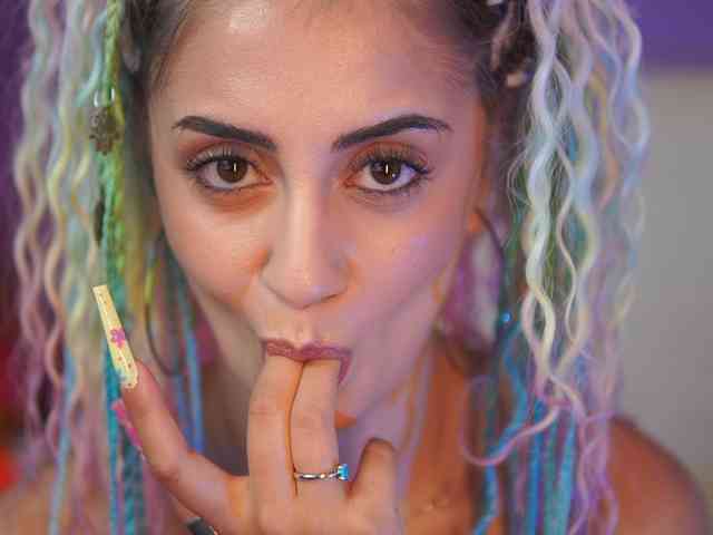 SabrinaHope webcam