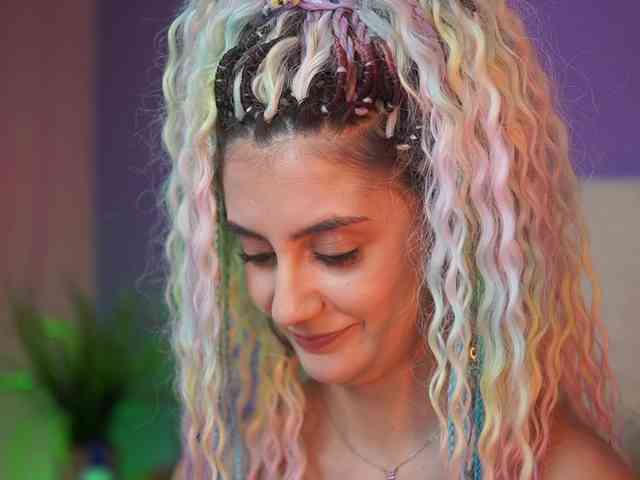 SabrinaHope webcam