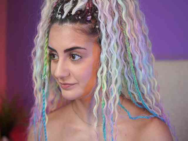 SabrinaHope webcam