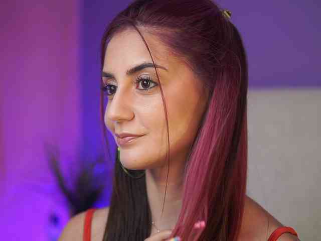 SabrinaHope webcam