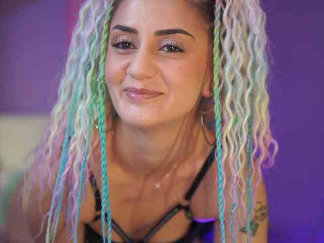 SabrinaHope webcam