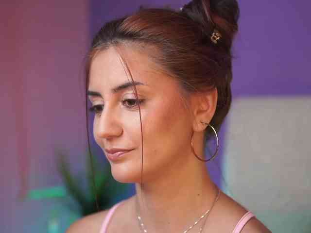 SabrinaHope webcam