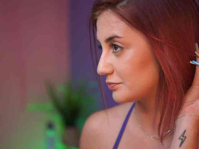 SabrinaHope webcam