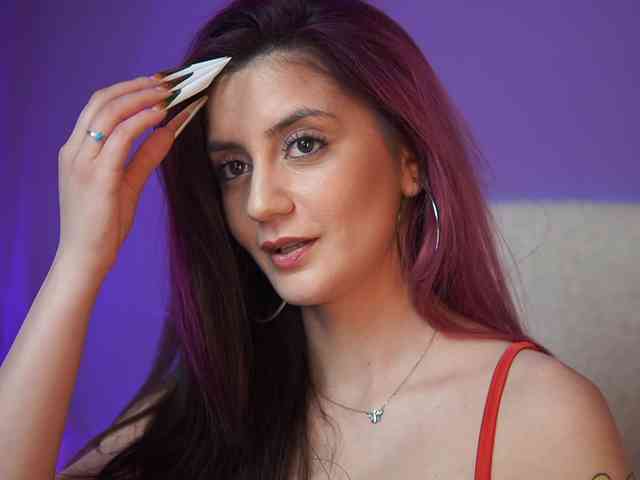SabrinaHope webcam