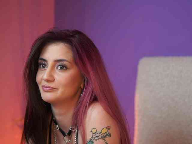 SabrinaHope webcam