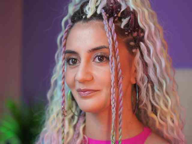 SabrinaHope webcam