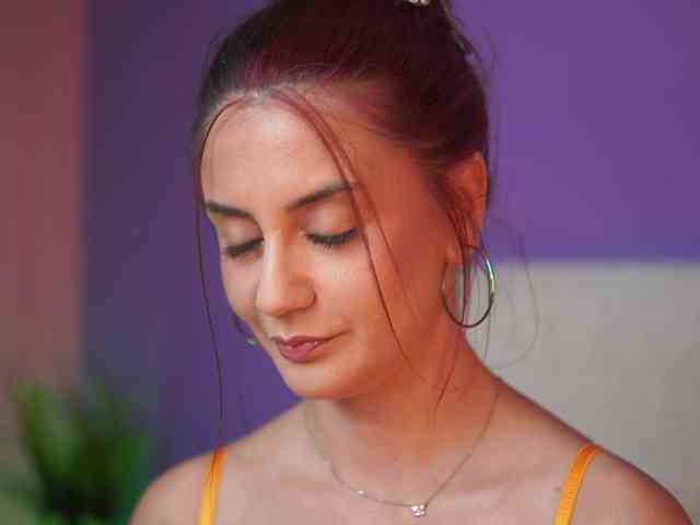 SabrinaHope webcam