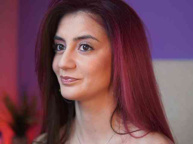 SabrinaHope webcam