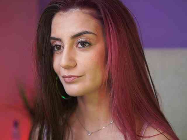 SabrinaHope webcam