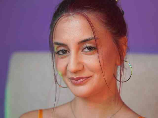 SabrinaHope webcam