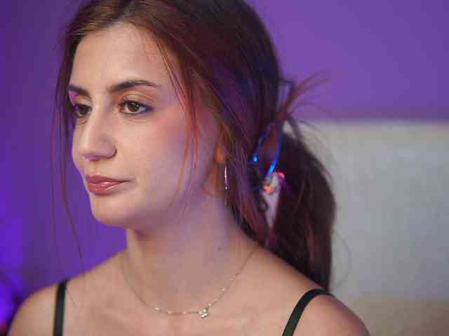 SabrinaHope webcam