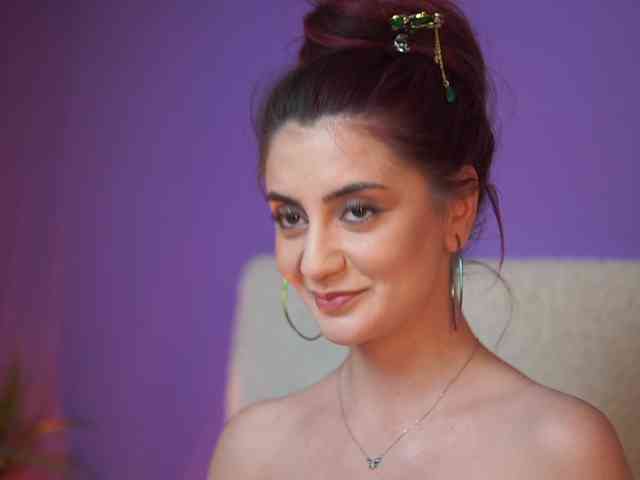 SabrinaHope webcam