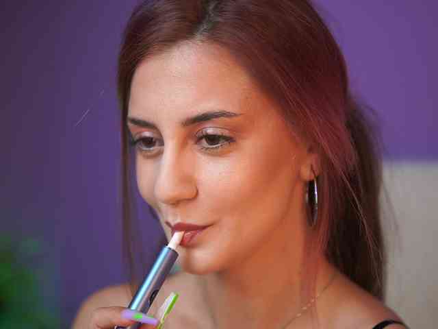 SabrinaHope webcam