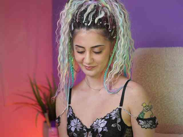SabrinaHope webcam