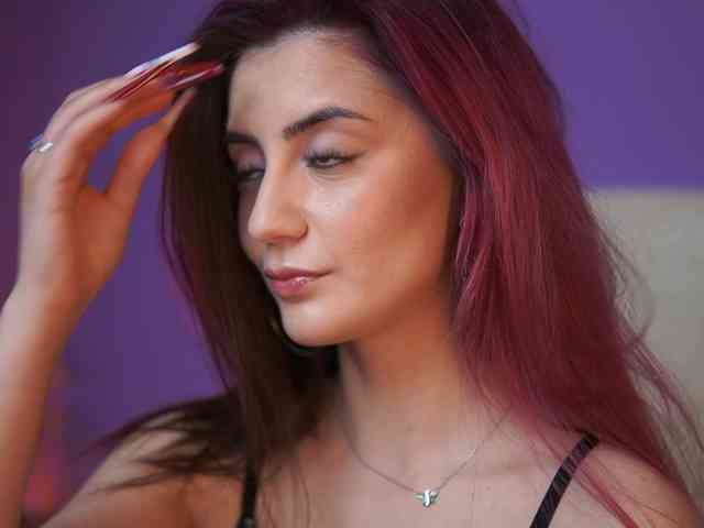 SabrinaHope webcam