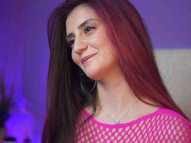 SabrinaHope webcam