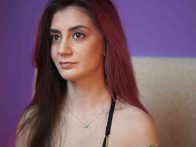 SabrinaHope webcam