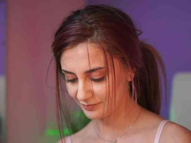 SabrinaHope webcam