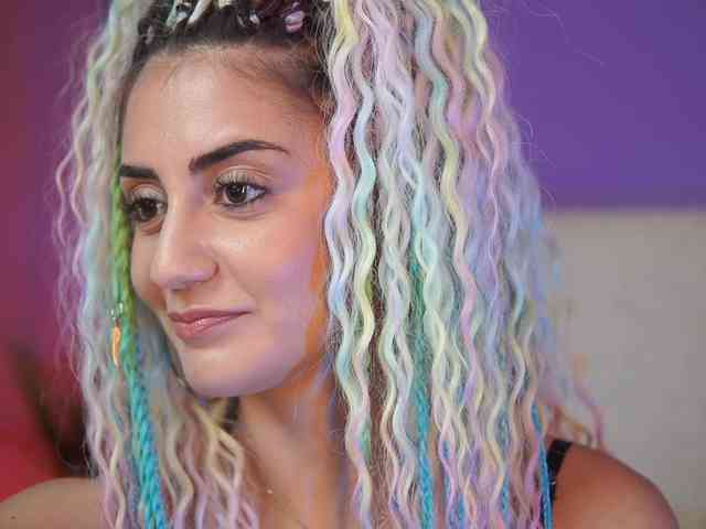 SabrinaHope webcam