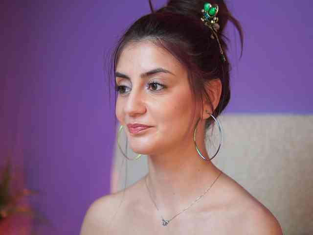 SabrinaHope webcam