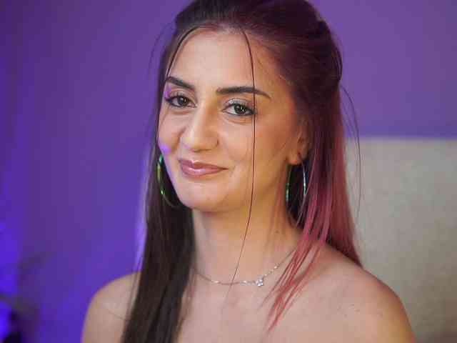 SabrinaHope webcam