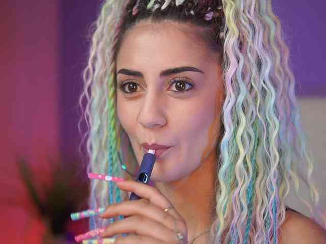 SabrinaHope webcam