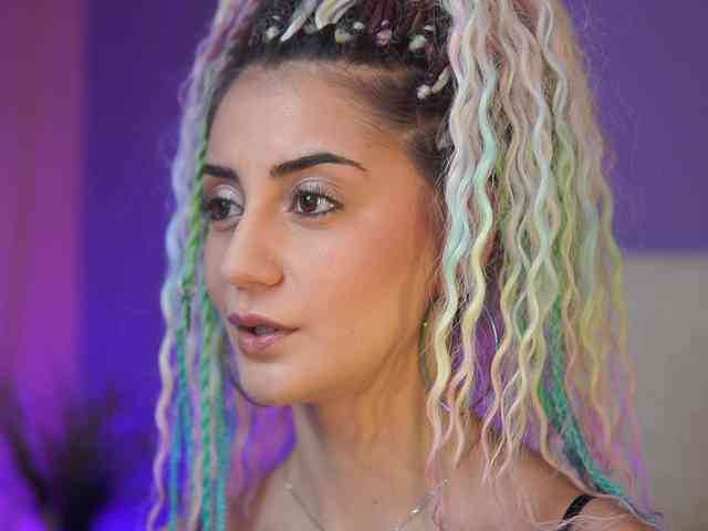 SabrinaHope webcam