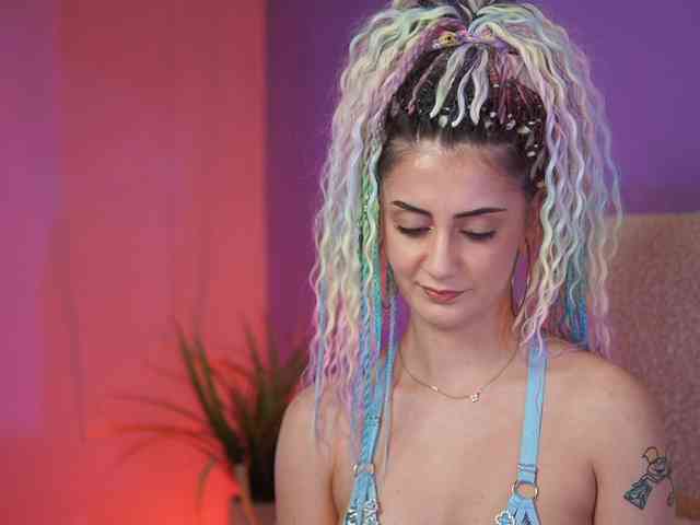 SabrinaHope webcam