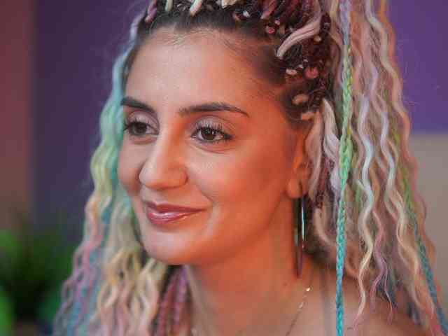 SabrinaHope webcam