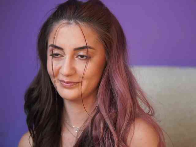 SabrinaHope webcam