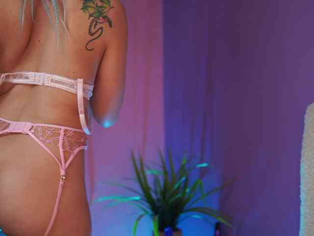 SabrinaHope webcam
