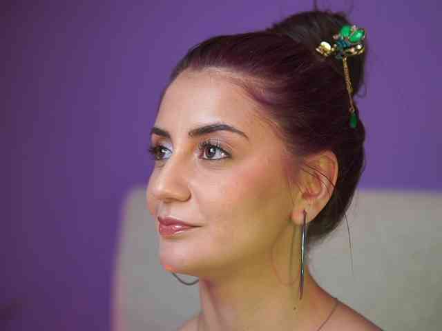 SabrinaHope webcam