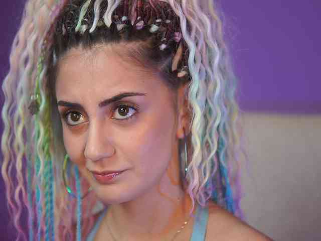 SabrinaHope Sex Cam Show