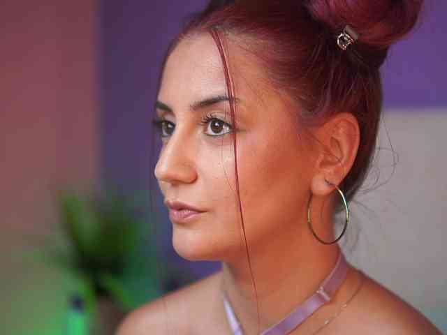 SabrinaHope webcam
