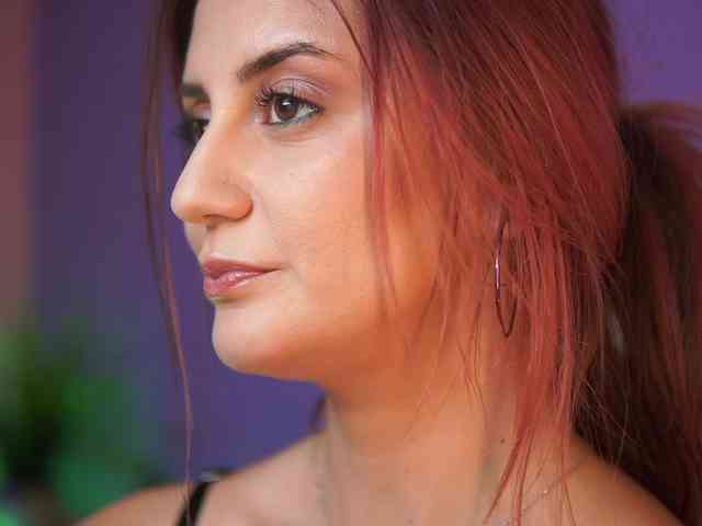 SabrinaHope webcam